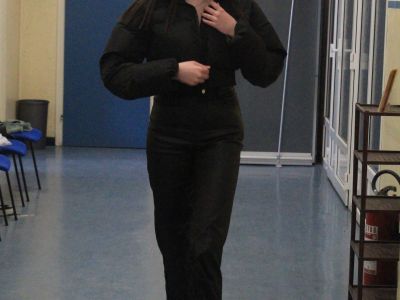 Polaznice Škole za modele odradile prvo snimanje pred fotoaparatom